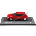 Cochesdemetal.es 2002 Peugeot 306 S16 16V 167hp Rojo Vallelunga 1:43 Solido S4311403