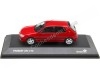 Cochesdemetal.es 2002 Peugeot 306 S16 16V 167hp Rojo Vallelunga 1:43 Solido S4311403