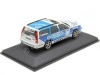 CARSDEMETAL.ES 1994 Volvo 850 T5-R 2,3L 20V Turbo blanc / bleu Hommage décoré 1:43 Solino S4310604