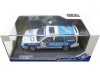 CARSDEMETAL.ES 1994 Volvo 850 T5-R 2,3L 20V Turbo blanc / bleu Hommage décoré 1:43 Solino S4310604
