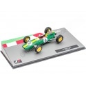 Cochesdemetal.es 1963 Lotus 25 Nº8 Jim Clark Ganador GP F1 Bélgica y Campeón del Mundo 1:43 Editorial Salvat ABF1M029A