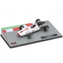 Cochesdemetal.es 1967 Honda RA300 Nº14 John Surtees Campeón GP F1 Italia 1:43 Editorial Salvat ABF1M047A