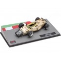 Cochesdemetal.es 1971 Lotus 56B Nº5 Emerson Fittipaldi 1:43 Editorial Salvat ABF1M111A