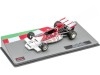 Cochesdemetal.es 1972 BRM P160B Nº17 Jean-Pierre Beltoise Ganador GP F1 Mónaco 1:43 Editorial Salvat ABF1M043A