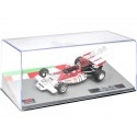 Cochesdemetal.es 1972 BRM P160B Nº17 Jean-Pierre Beltoise Ganador GP F1 Mónaco 1:43 Editorial Salvat ABF1M043A