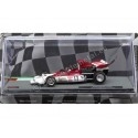 Cochesdemetal.es 1972 BRM P160B Nº17 Jean-Pierre Beltoise Ganador GP F1 Mónaco 1:43 Editorial Salvat ABF1M043A