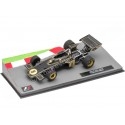 Cochesdemetal.es 1972 Lotus 72D Nº8 Emerson Fittipaldi Ganador GP F1 España y Campeón del Mundo 1:43 Editorial Salvat ABF1M005A