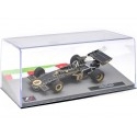 Cochesdemetal.es 1972 Lotus 72D Nº8 Emerson Fittipaldi Ganador GP F1 España y Campeón del Mundo 1:43 Editorial Salvat ABF1M005A