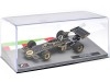 Cochesdemetal.es 1972 Lotus 72D Nº8 Emerson Fittipaldi Ganador GP F1 España y Campeón del Mundo 1:43 Editorial Salvat ABF1M005A