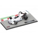 Cochesdemetal.es 1975 Brabham BT44B Nº8 Ganador GP F1 Brasil 1:43 Editorial Salvat ABF1M010A