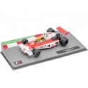 Cochesdemetal.es 1976 McLaren M23 Nº11 James Hunt Ganador GP F1 España y Campeón del Mundo 1:43 Editorial Salvat ABF1M026A