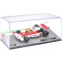 Cochesdemetal.es 1976 McLaren M23 Nº11 James Hunt Ganador GP F1 España y Campeón del Mundo 1:43 Editorial Salvat ABF1M026A