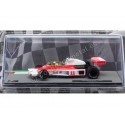 Cochesdemetal.es 1976 McLaren M23 Nº11 James Hunt Ganador GP F1 España y Campeón del Mundo 1:43 Editorial Salvat ABF1M026A