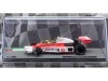 Cochesdemetal.es 1976 McLaren M23 Nº11 James Hunt Ganador GP F1 España y Campeón del Mundo 1:43 Editorial Salvat ABF1M026A