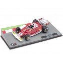 Cochesdemetal.es 1977 Ferrari 312 T2 B Nº11 Niki Lauda Ganador GP F1 Brasil y Campeón del Mundo 1:43 Editorial Salvat ABF1M002A