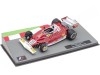 Cochesdemetal.es 1977 Ferrari 312 T2 B Nº11 Niki Lauda Ganador GP F1 Brasil y Campeón del Mundo 1:43 Editorial Salvat ABF1M002A