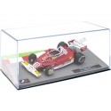 Cochesdemetal.es 1977 Ferrari 312 T2 B Nº11 Niki Lauda Ganador GP F1 Brasil y Campeón del Mundo 1:43 Editorial Salvat ABF1M002A