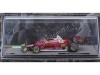 Cochesdemetal.es 1977 Ferrari 312 T2 B Nº11 Niki Lauda Ganador GP F1 Brasil y Campeón del Mundo 1:43 Editorial Salvat ABF1M002A