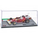 Cochesdemetal.es 1977 Ferrari 312 T2 Nª21 Gilles Villeneuve GP F1 Canada 1:43 Editorial Salvat ABF1M045A