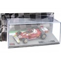 Cochesdemetal.es 1977 Ferrari 312 T2 Nª21 Gilles Villeneuve GP F1 Canada 1:43 Editorial Salvat ABF1M045A