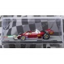 Cochesdemetal.es 1977 Ferrari 312 T2 Nª21 Gilles Villeneuve GP F1 Canada 1:43 Editorial Salvat ABF1M045A