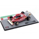 Cochesdemetal.es 1979 Ferrari 312 T3 Nº11 Jody Scheckter GP F1 Argentina Campeón del Mundo 1:43 Editorial Salvat ABF1M231A