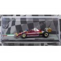 Cochesdemetal.es 1979 Ferrari 312 T3 Nº11 Jody Scheckter GP F1 Argentina Campeón del Mundo 1:43 Editorial Salvat ABF1M231A