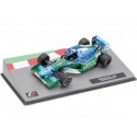 Cochesdemetal.es 1994 Benetton B194 Nº5 Michael Schumacher Ganador GP F1 Mónaco y Campeón del Mundo 1:43 Editorial Salvat ABF...