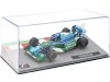 Cochesdemetal.es 1994 Benetton B194 Nº5 Michael Schumacher Ganador GP F1 Mónaco y Campeón del Mundo 1:43 Editorial Salvat ABF...