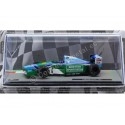 Cochesdemetal.es 1994 Benetton B194 Nº5 Michael Schumacher Ganador GP F1 Mónaco y Campeón del Mundo 1:43 Editorial Salvat ABF...