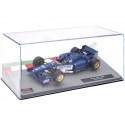 Cochesdemetal.es 1996 Ligier JS43 Nº9 Olivier Panis Ganador GP F1 Mónaco 1:43 Editorial Salvat ABF1M109A