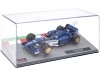 Cochesdemetal.es 1996 Ligier JS43 Nº9 Olivier Panis Ganador GP F1 Mónaco 1:43 Editorial Salvat ABF1M109A