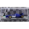 Cochesdemetal.es 1996 Ligier JS43 Nº9 Olivier Panis Ganador GP F1 Mónaco 1:43 Editorial Salvat ABF1M109A