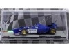 Cochesdemetal.es 1996 Ligier JS43 Nº9 Olivier Panis Ganador GP F1 Mónaco 1:43 Editorial Salvat ABF1M109A