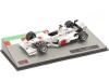 Cochesdemetal.es 2000 BAR 002 Nº22 Jacques Villeneuve 1:43 Editorial Salvat ABF1M092A