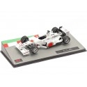 Cochesdemetal.es 2000 BAR 002 Nº22 Jacques Villeneuve 1:43 Editorial Salvat ABF1M092A