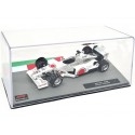 Cochesdemetal.es 2000 BAR 002 Nº22 Jacques Villeneuve 1:43 Editorial Salvat ABF1M092A