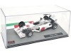 Cochesdemetal.es 2000 BAR 002 Nº22 Jacques Villeneuve 1:43 Editorial Salvat ABF1M092A