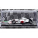 Cochesdemetal.es 2000 BAR 002 Nº22 Jacques Villeneuve 1:43 Editorial Salvat ABF1M092A