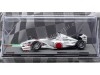 Cochesdemetal.es 2000 BAR 002 Nº22 Jacques Villeneuve 1:43 Editorial Salvat ABF1M092A