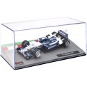 Cochesdemetal.es 2001 Williams FW23 Nº5 Ralf Schumacher Ganador GP F1 San Marino 1:43 Editorial Salvat ABF1M129A