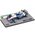 Cochesdemetal.es 2001 Williams FW23 Nº5 Ralf Schumacher Ganador GP F1 San Marino 1:43 Editorial Salvat ABF1M129A