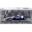 Cochesdemetal.es 2001 Williams FW23 Nº5 Ralf Schumacher Ganador GP F1 San Marino 1:43 Editorial Salvat ABF1M129A