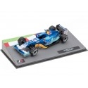 Cochesdemetal.es 2004 Sauber C23 Nº12 Felipe Massa 1:43 Editorial Salvat ABF1M025A