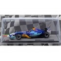 Cochesdemetal.es 2004 Sauber C23 Nº12 Felipe Massa 1:43 Editorial Salvat ABF1M025A