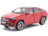 Cochesdemetal.es 2023 Mercedes-Benz GLE Coupe (C167) Rojo Jacinto Metalizado Diseño 1:18 Dealer Edition B66960822