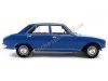 1975 Peugeot 504 Azul Marino 1:18 Welly 18001 Cochesdemetal 7 - Coches de Metal 