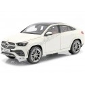 Cochesdemetal.es 2023 Mercedes-Benz GLE Coupe (C167) Blanco Diamante Diseño 1:18 Dealer Edition B66960823