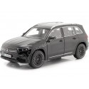 Cochesdemetal.es 2021 Mercedes-Benz EQB Negro Cosmos Metalizado 1:18 Dealer Edition PM10160051