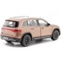 Cochesdemetal.es 2021 Mercedes-Benz Eqb Metallic Rose 1:18 Contourneur Edition PM10160061